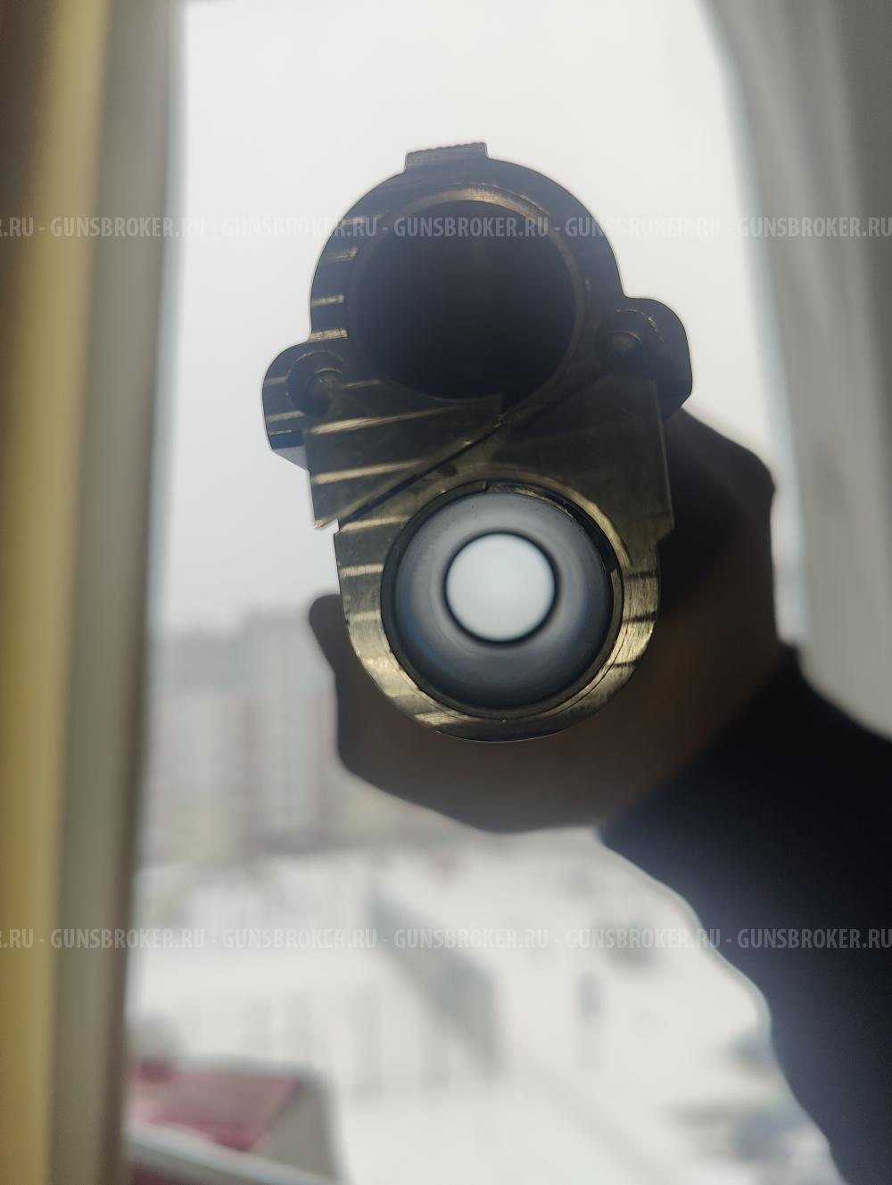 Ata Arms SP Black 12×76