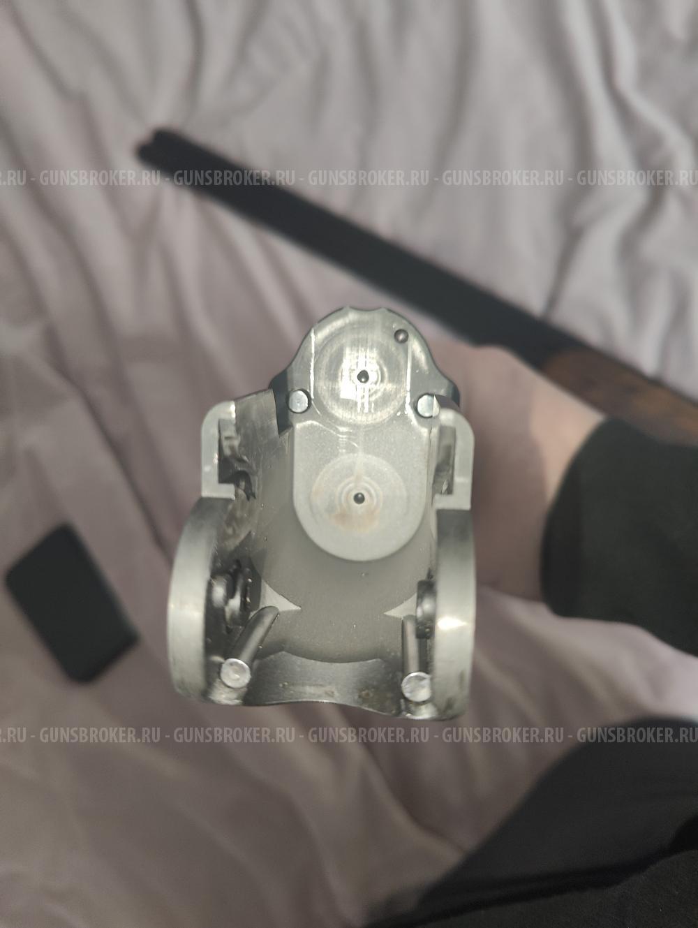 Ata Arms SP Black 12×76