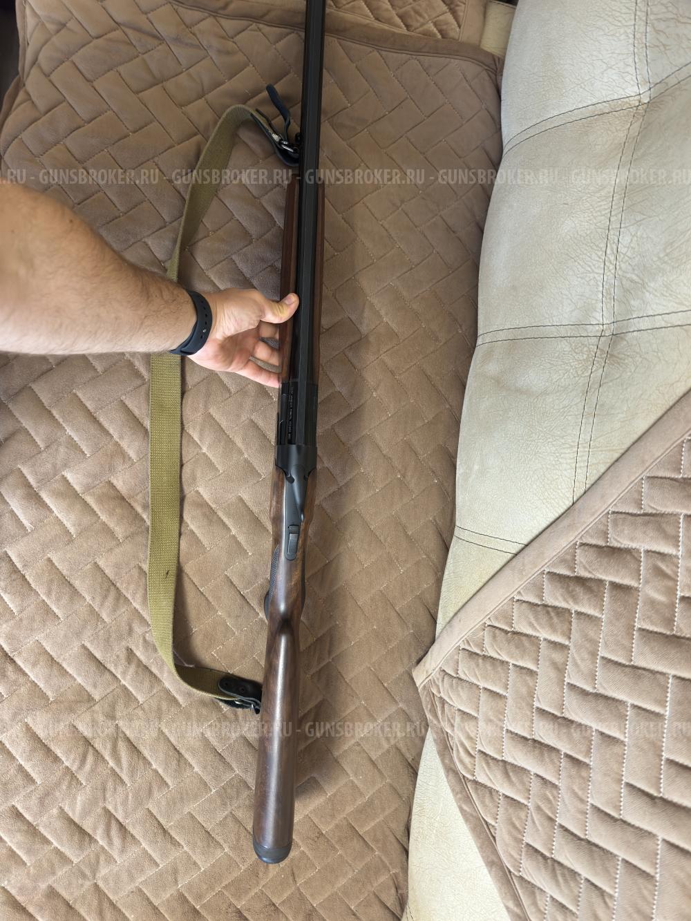 ATA Arms SP Black 12х76