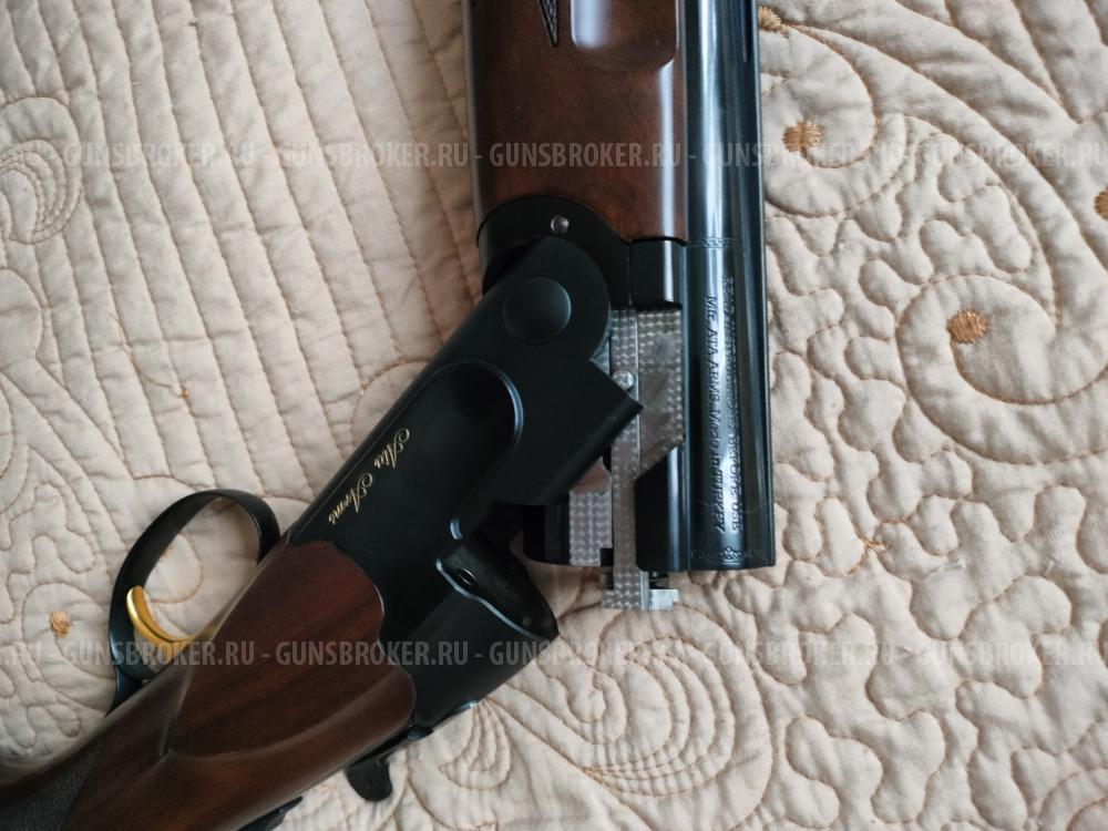 Ata Arms sp black 760 mm 12x76