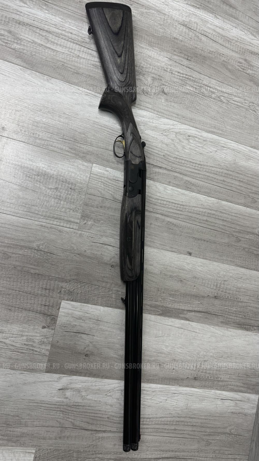 ATA arms sp black laminated 12/76