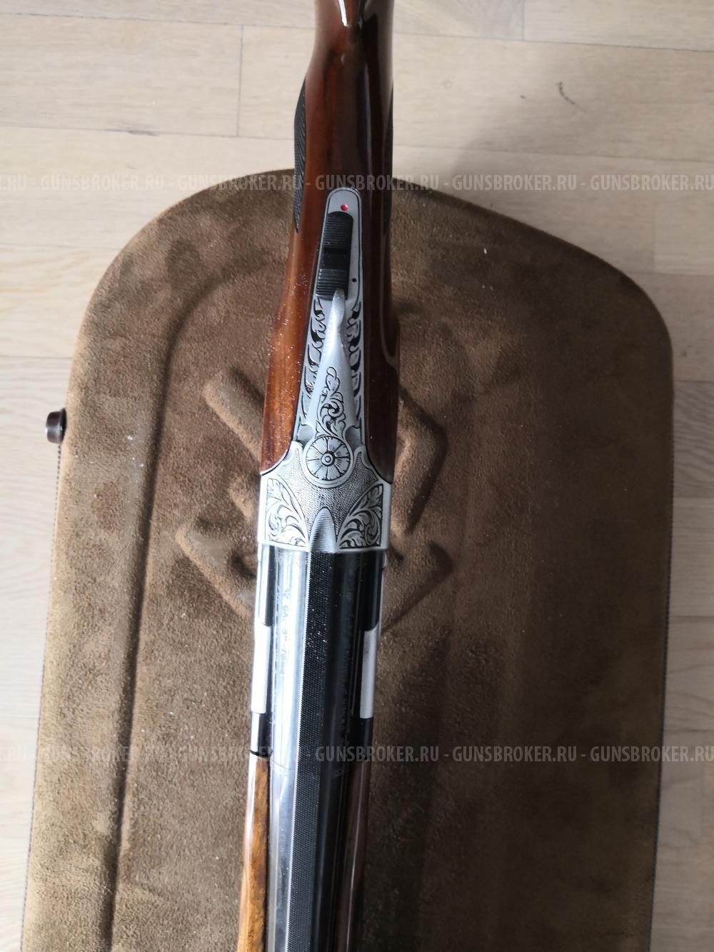 ATA ARMS SP ENGRAVED