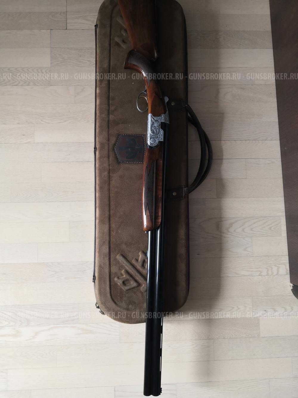 ATA ARMS SP ENGRAVED