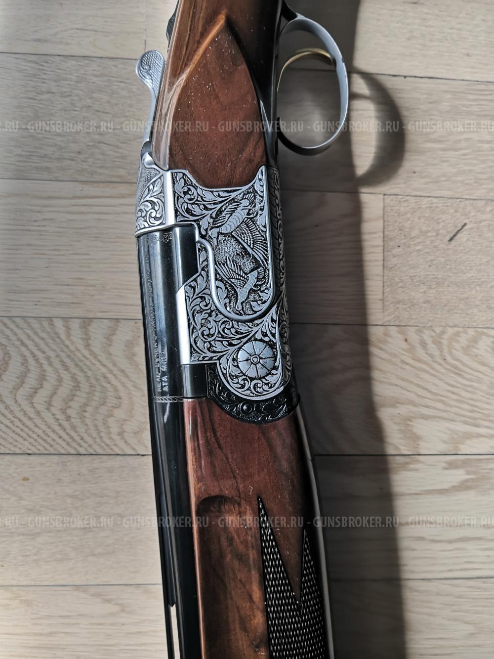 ATA ARMS SP ENGRAVED
