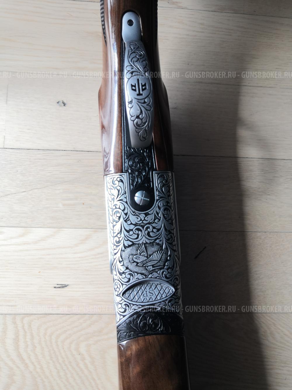 ATA ARMS SP ENGRAVED