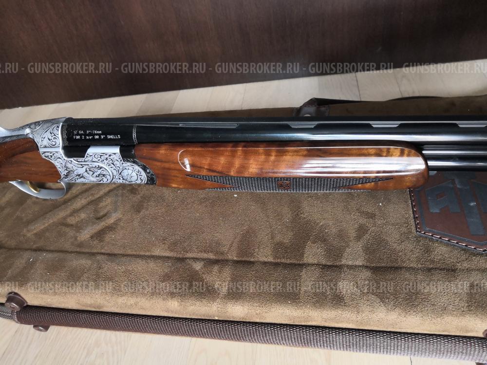 ATA ARMS SP ENGRAVED