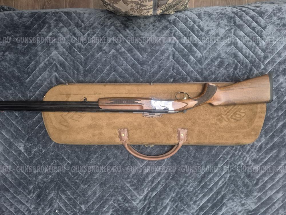 Ata Arms SP Silver 12\76