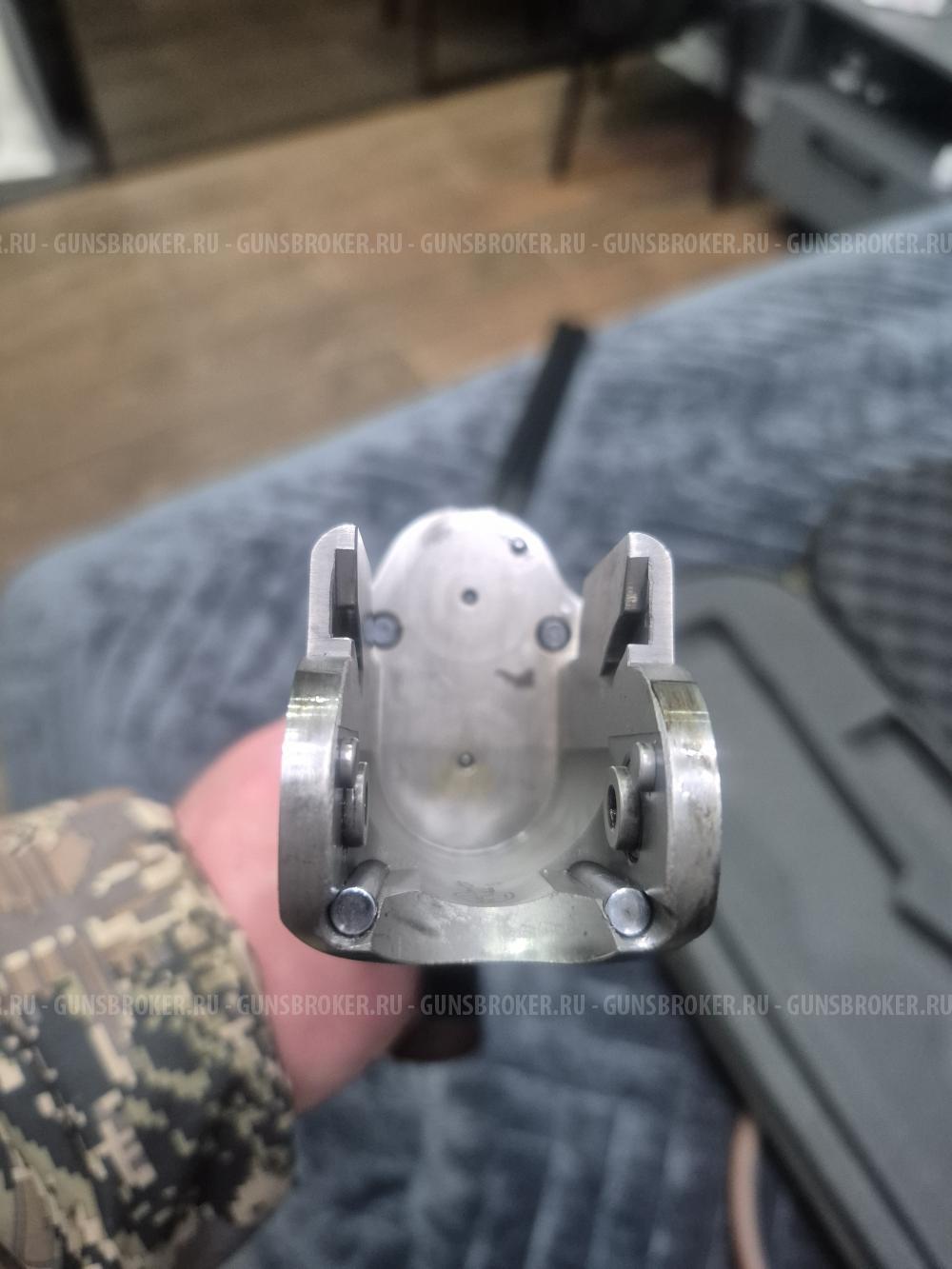 Ata Arms SP Silver 12\76