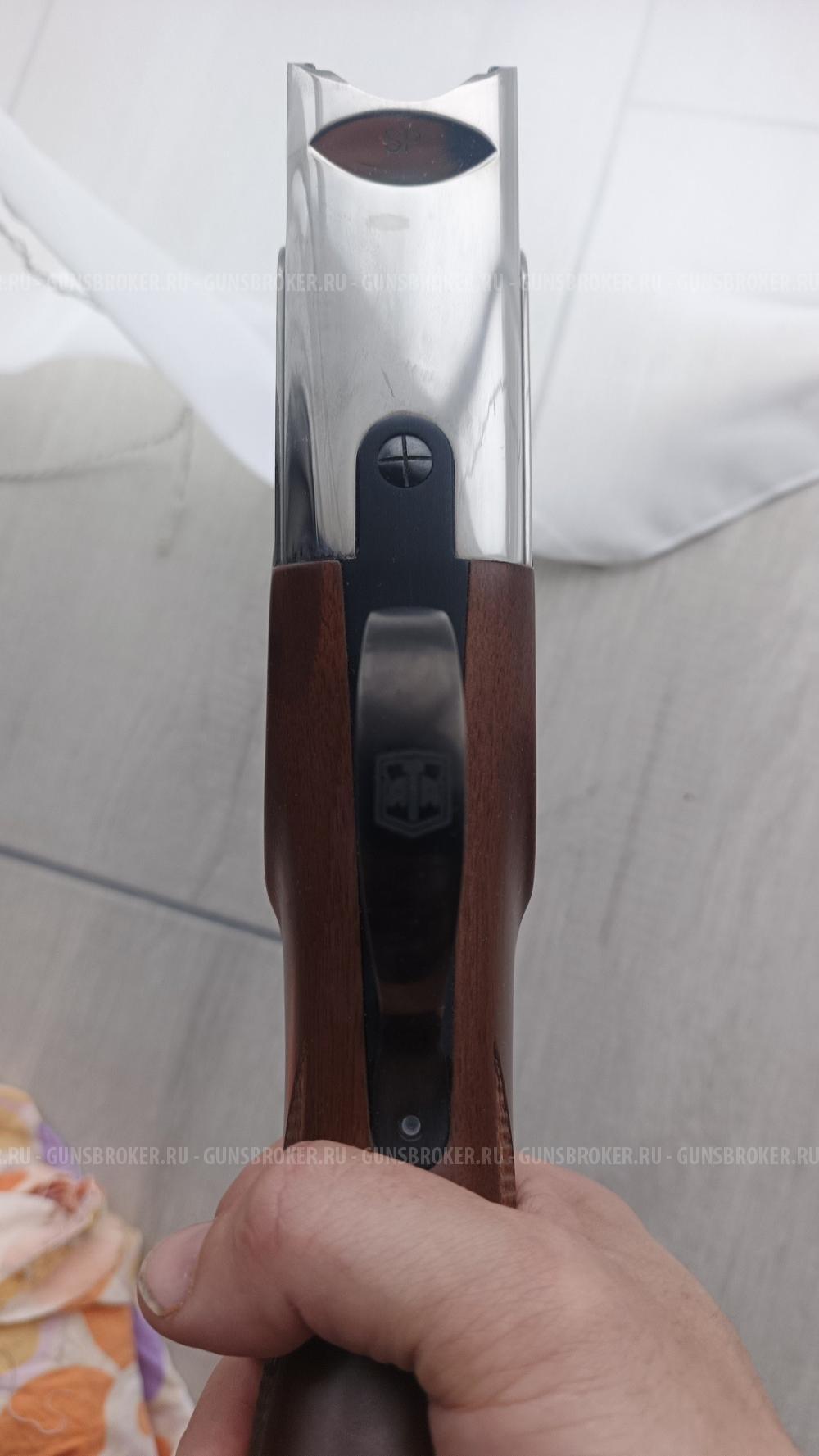 ATA ARMS SP SILVER 760