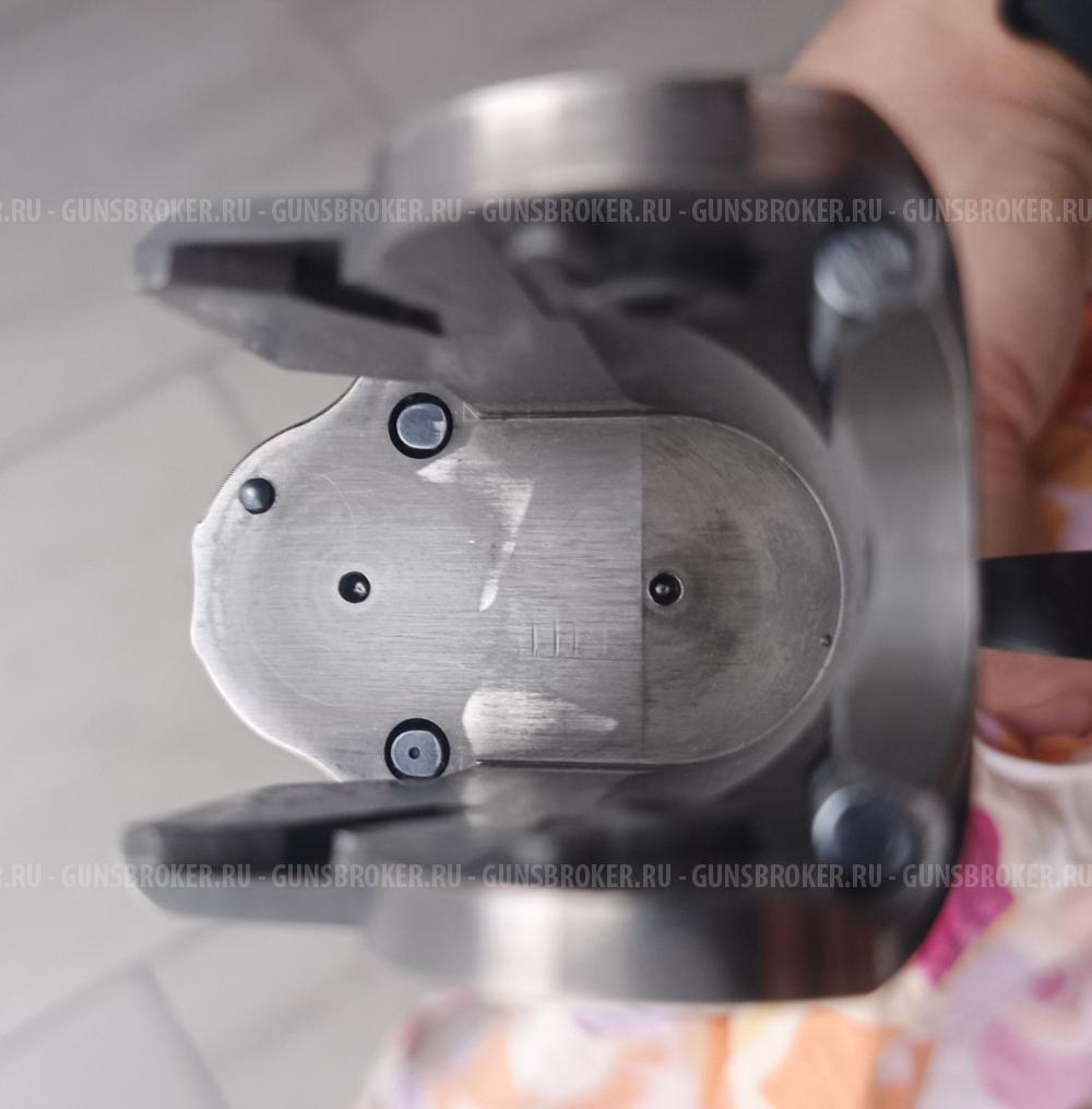 ATA ARMS SP SILVER 760