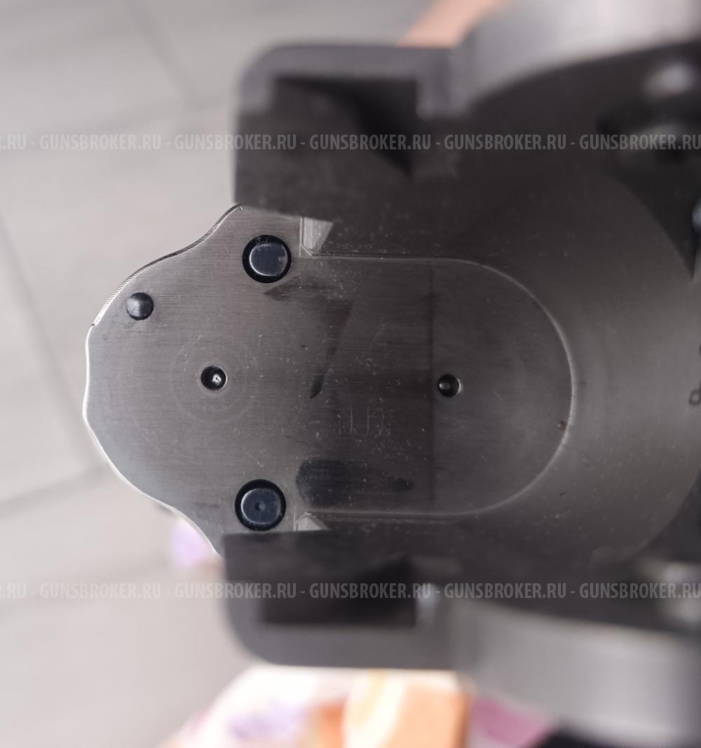 ATA ARMS SP SILVER 760