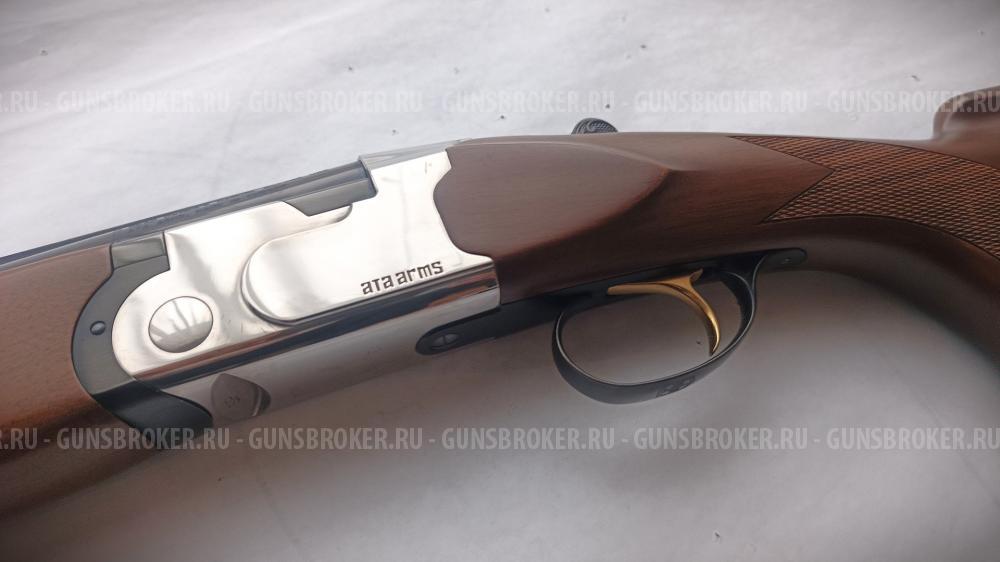 ATA ARMS SP SILVER 760