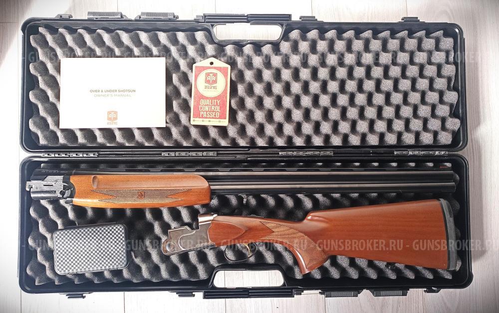 ATA ARMS SP SILVER 760