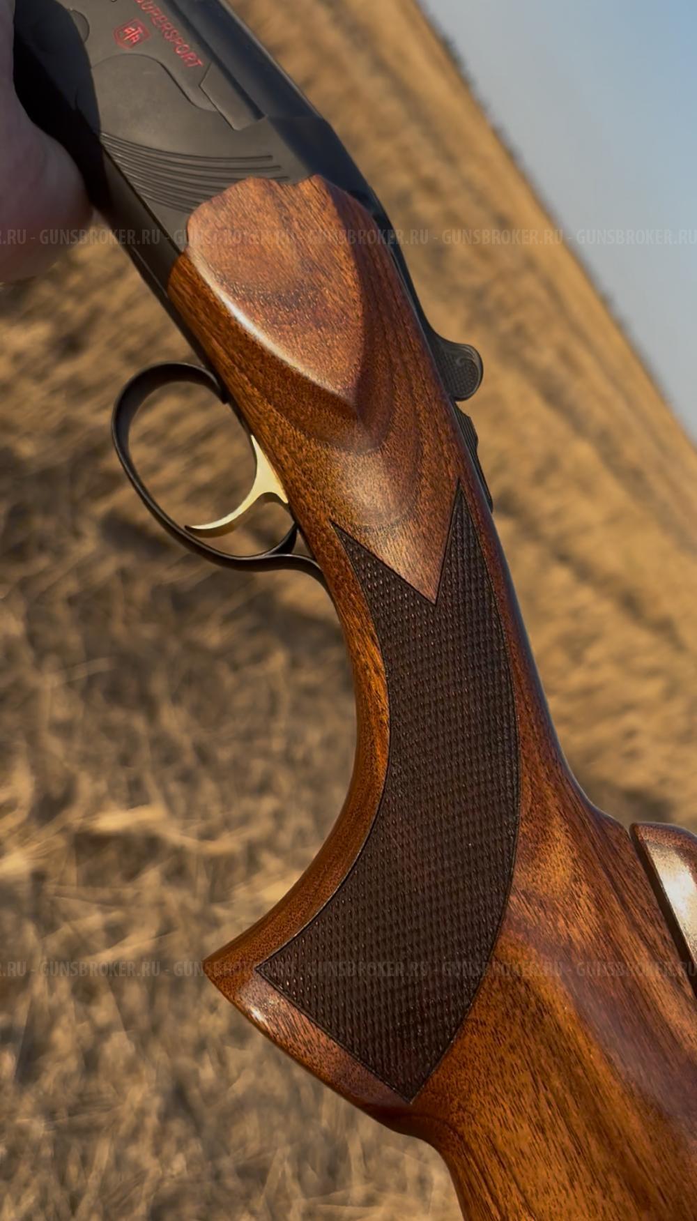 ATA ARMS SUPERSPORT 12/76 L-760mm Цена вниз! 99900р. Срочно! Актуально до 15.09.2025г