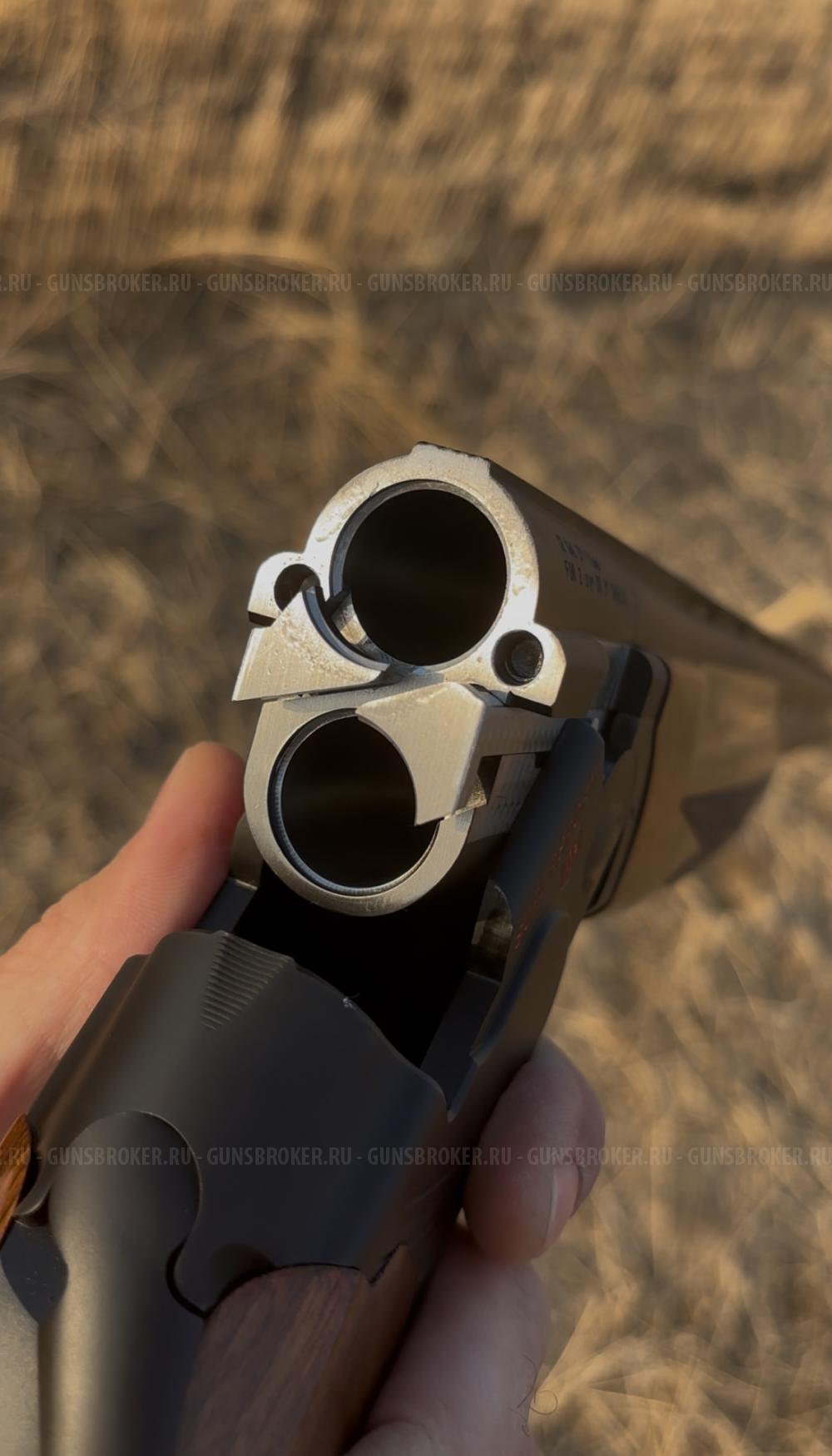 ATA ARMS SUPERSPORT 12/76 L-760mm Цена вниз! 99900р. Срочно! Актуально до 15.09.2025г