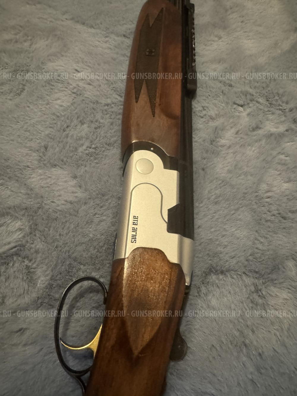 ATA ARMS SP WHITE 12x76