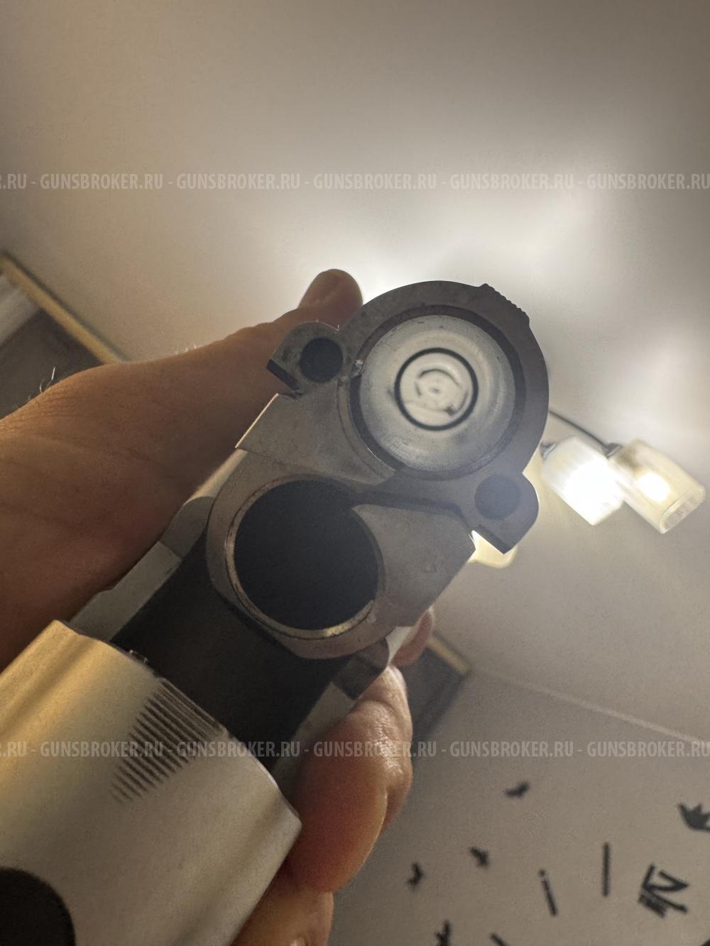 ATA arms SP white 760 сталь