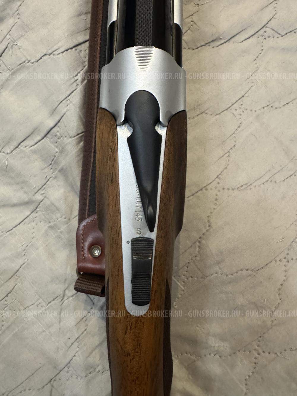 ATA arms SP white 760 сталь