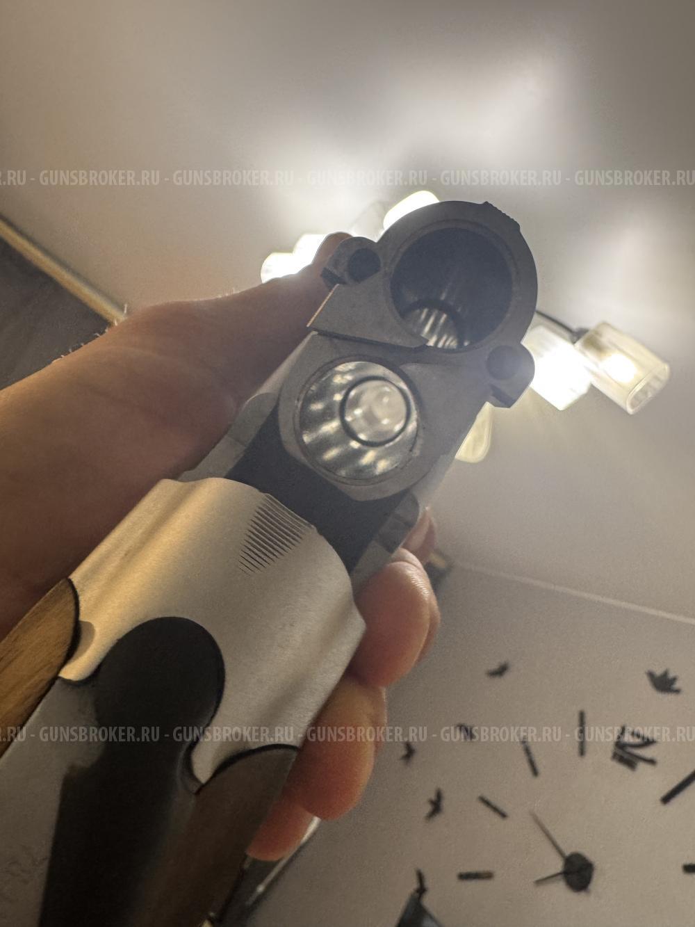 ATA arms SP white 760 сталь