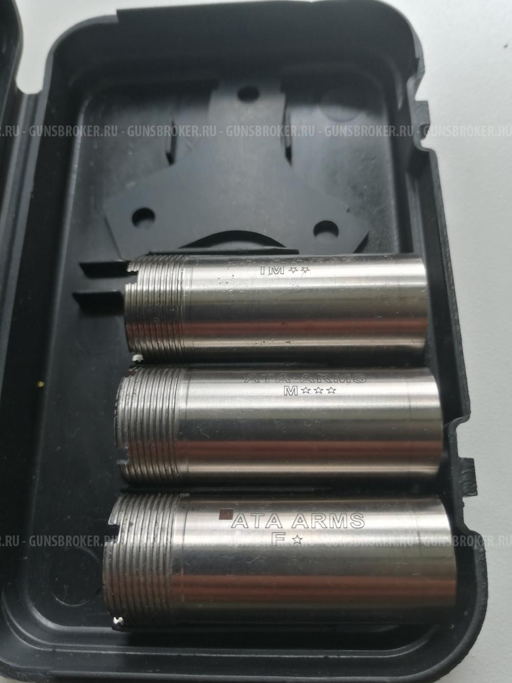 Ata Arms SP Woodcock