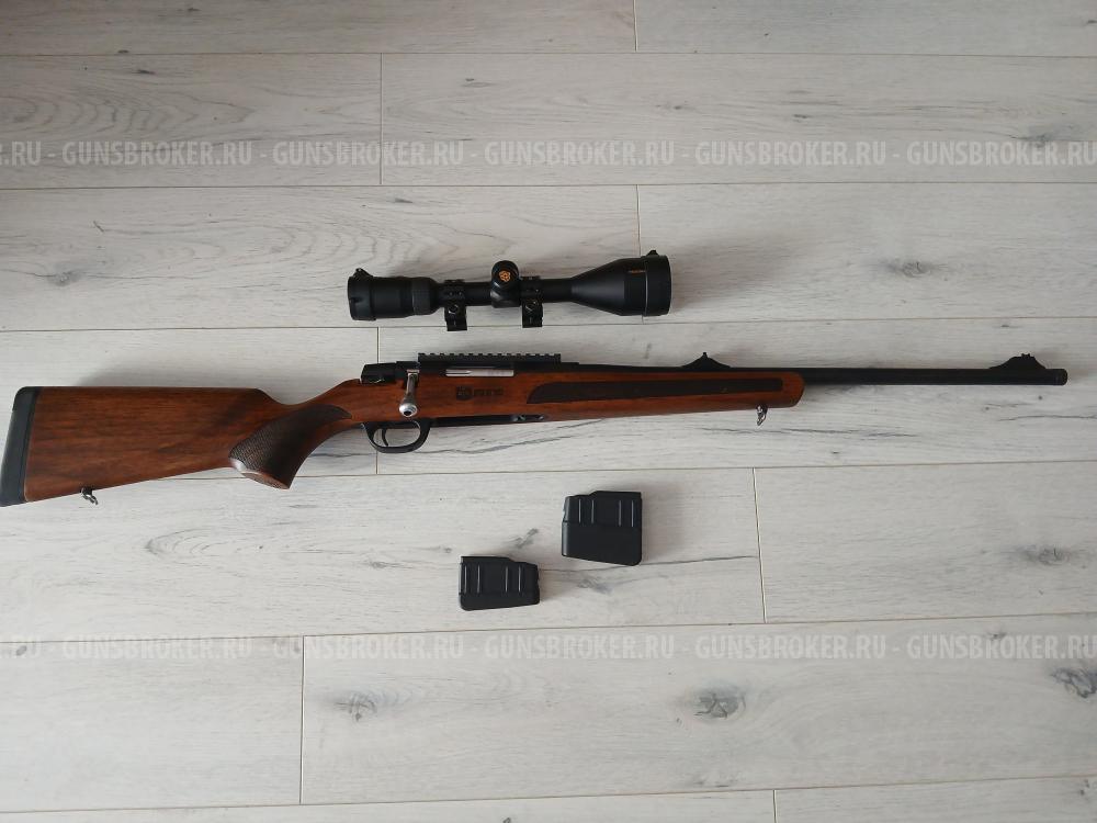 Ata arms turgua 2е поколение 308 калибр