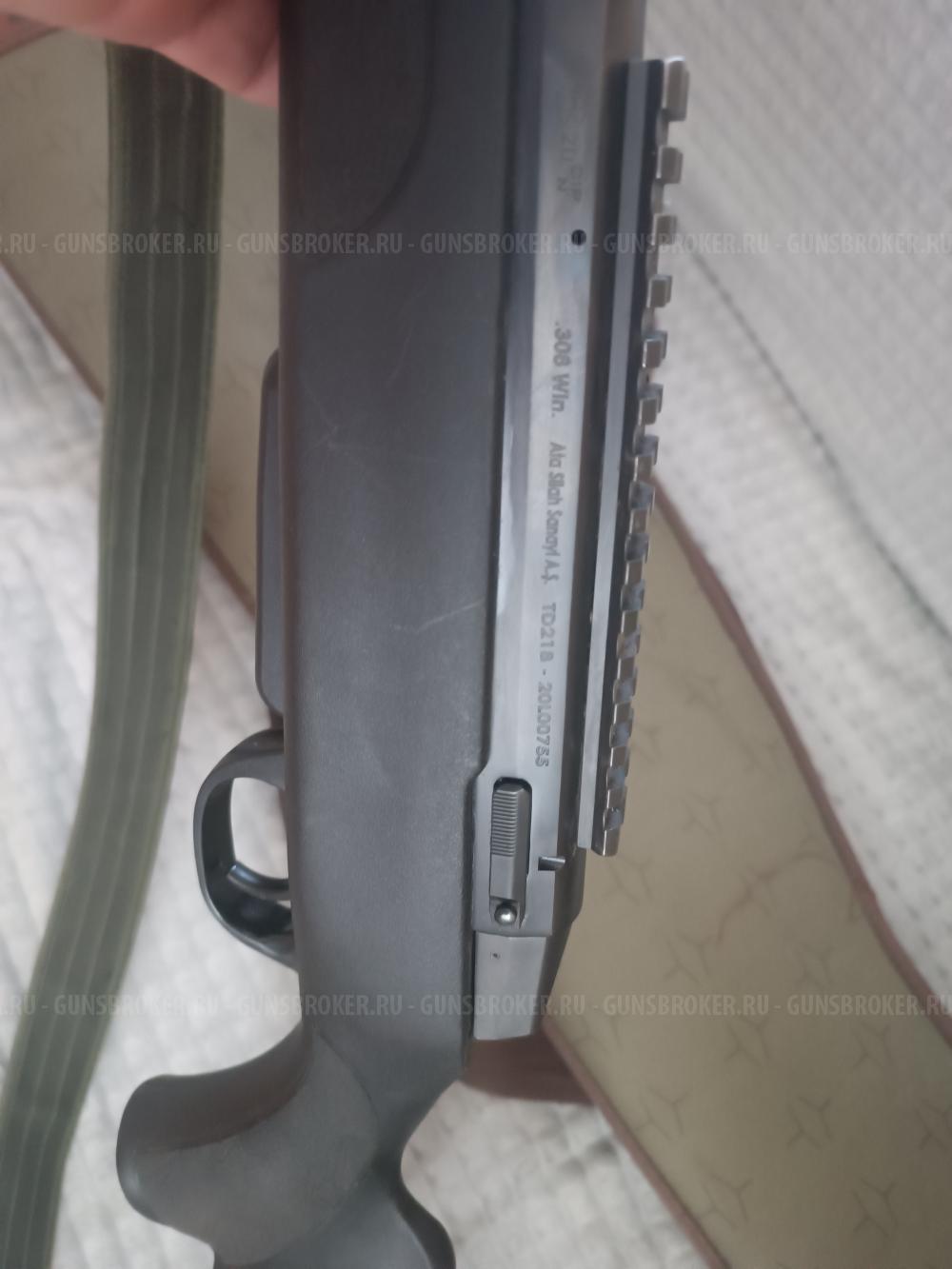 Ata arms Turkua win308
