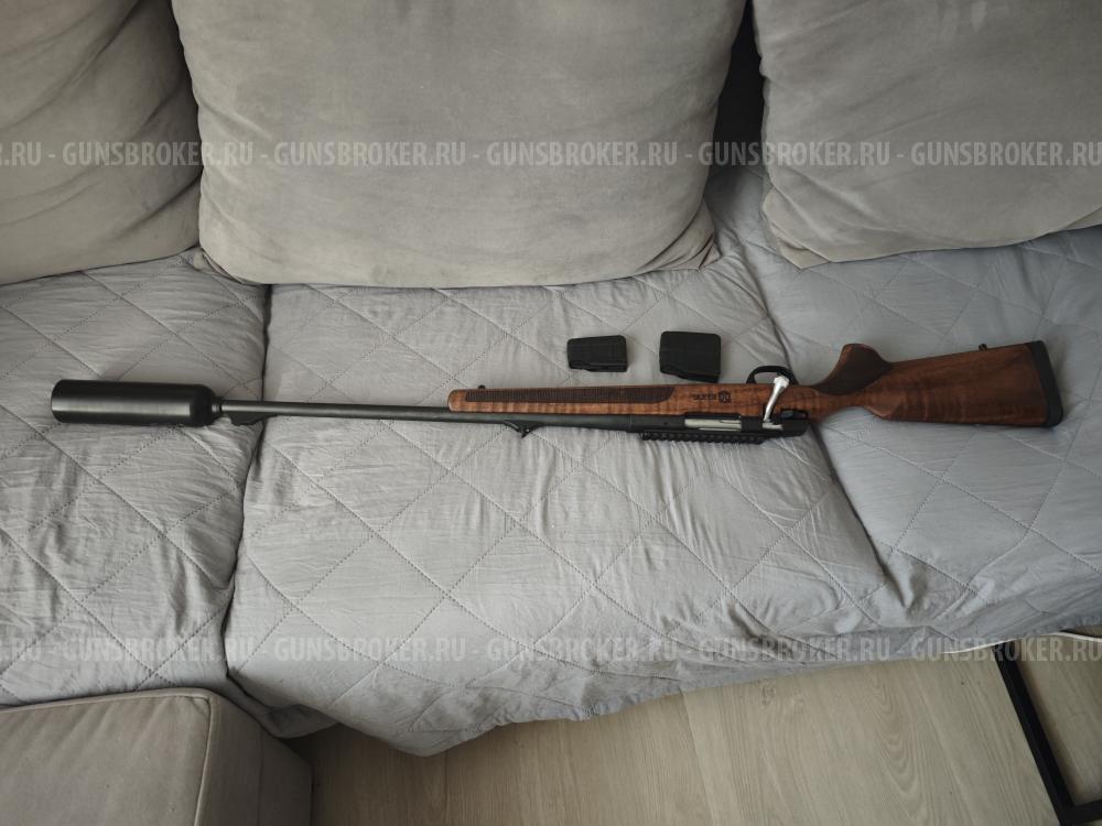 ATA ARMS Turqua .308 Win Орех