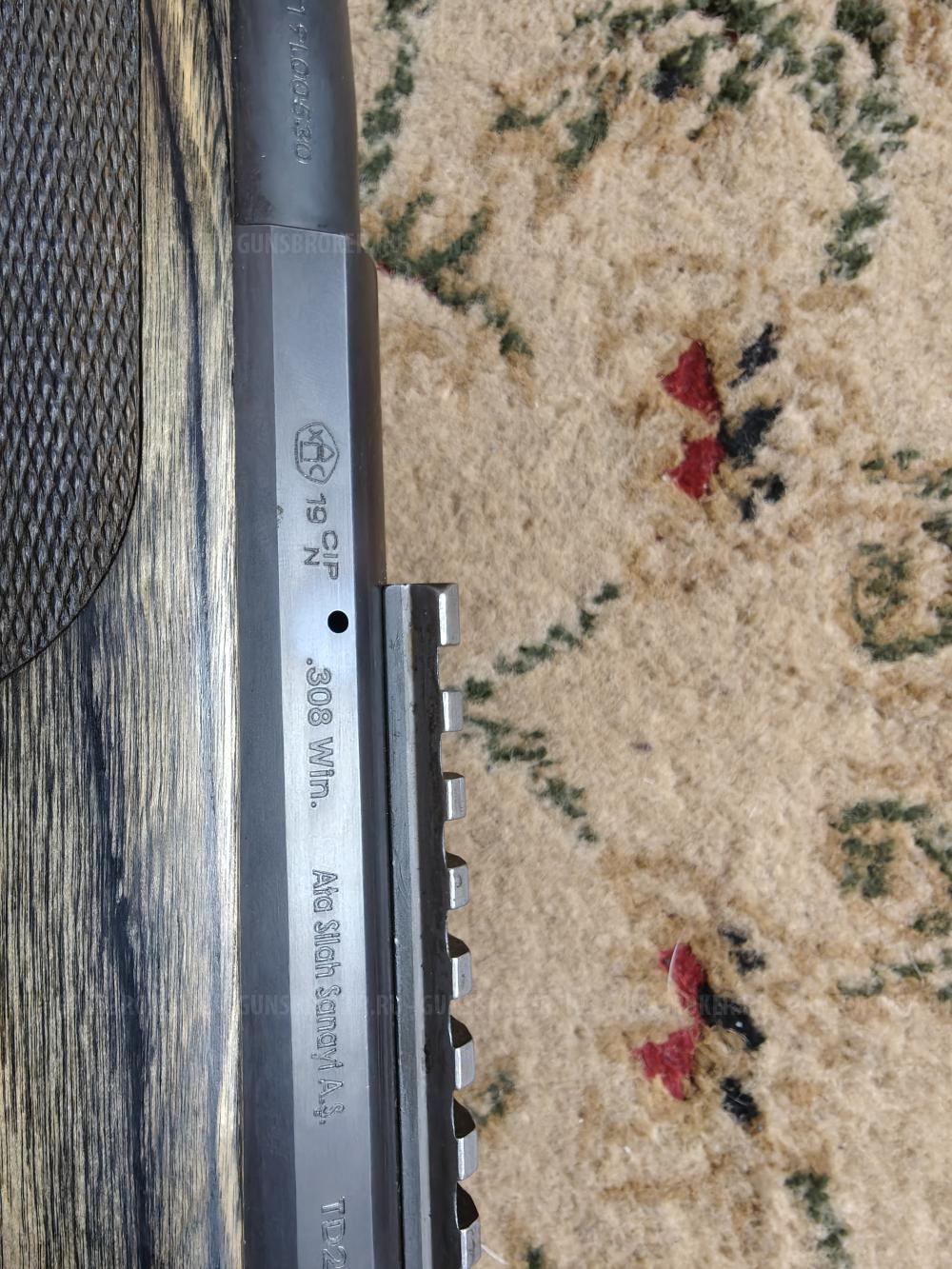 ATA ARMS TURQUA 308WIN Gen 2.