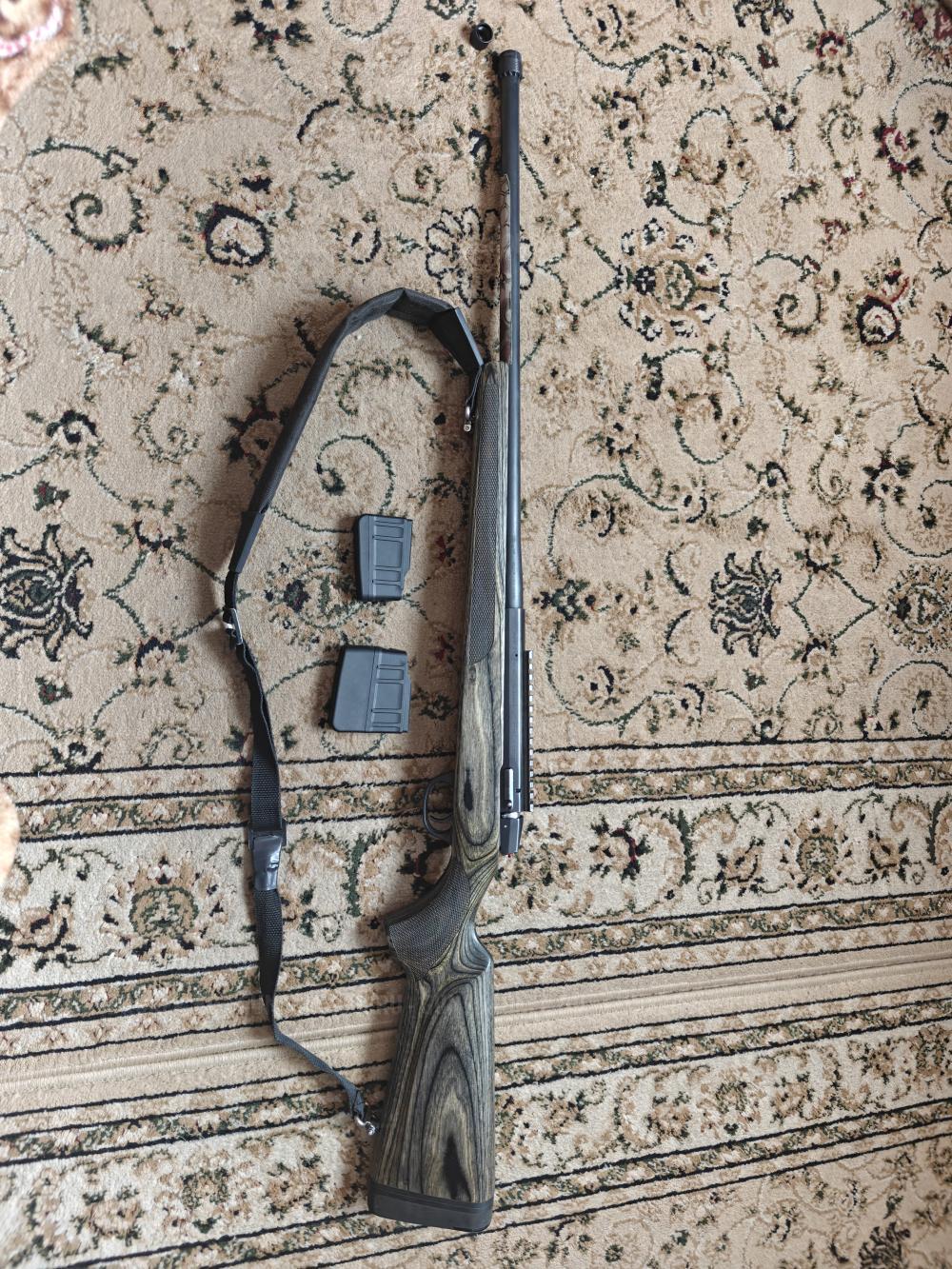 ATA ARMS TURQUA 308WIN Gen 2.