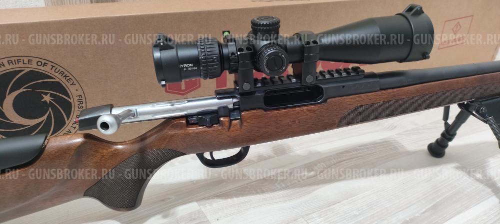Ata arms Turqua Gen2, 510 ствол, орех.