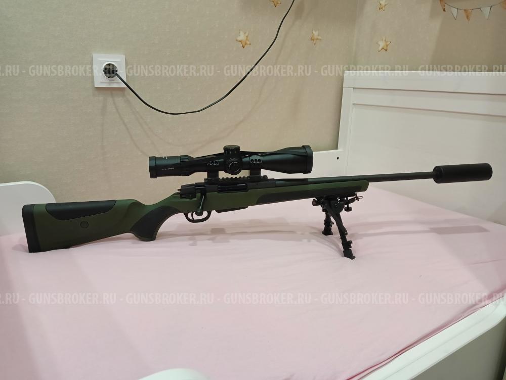 ATA ARMS Turqua. К-308 win