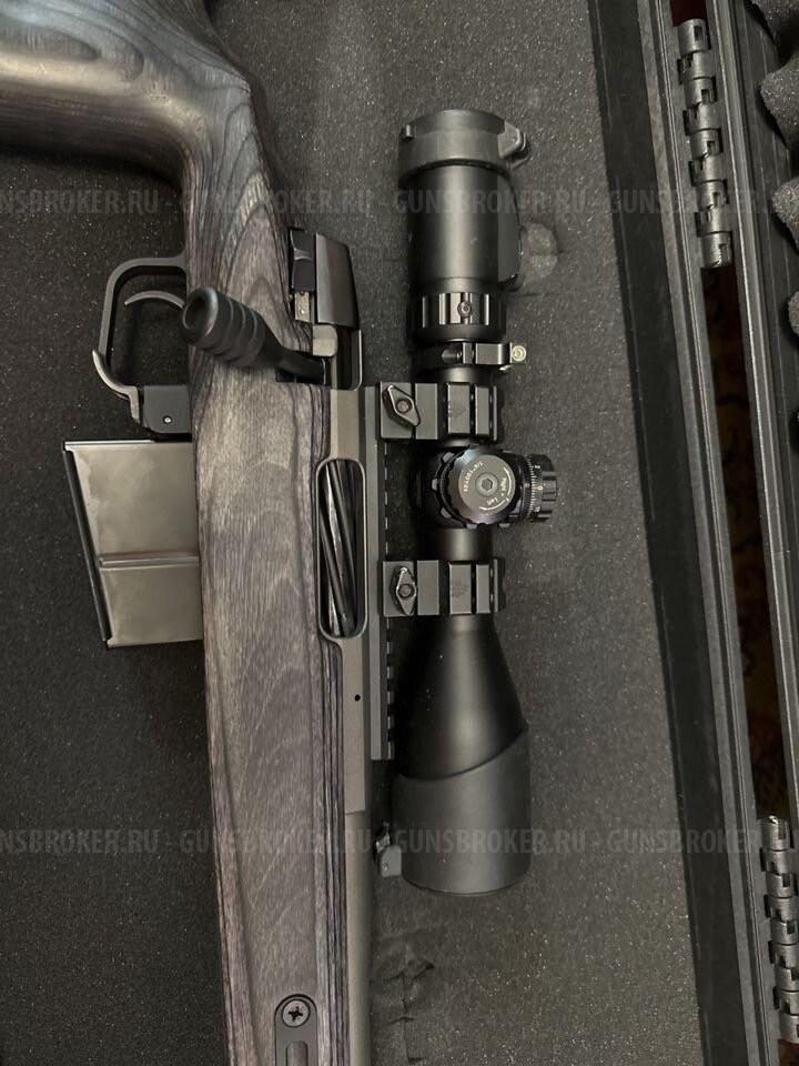 ATA ARMS Turqua PT Laminated Grey