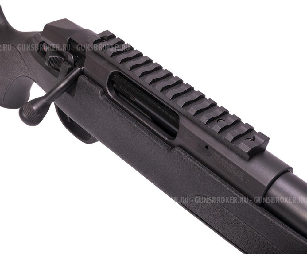 ATA ARMS Turqua Synthetic Black черный пластик, .308Win, 510мм (Новый)