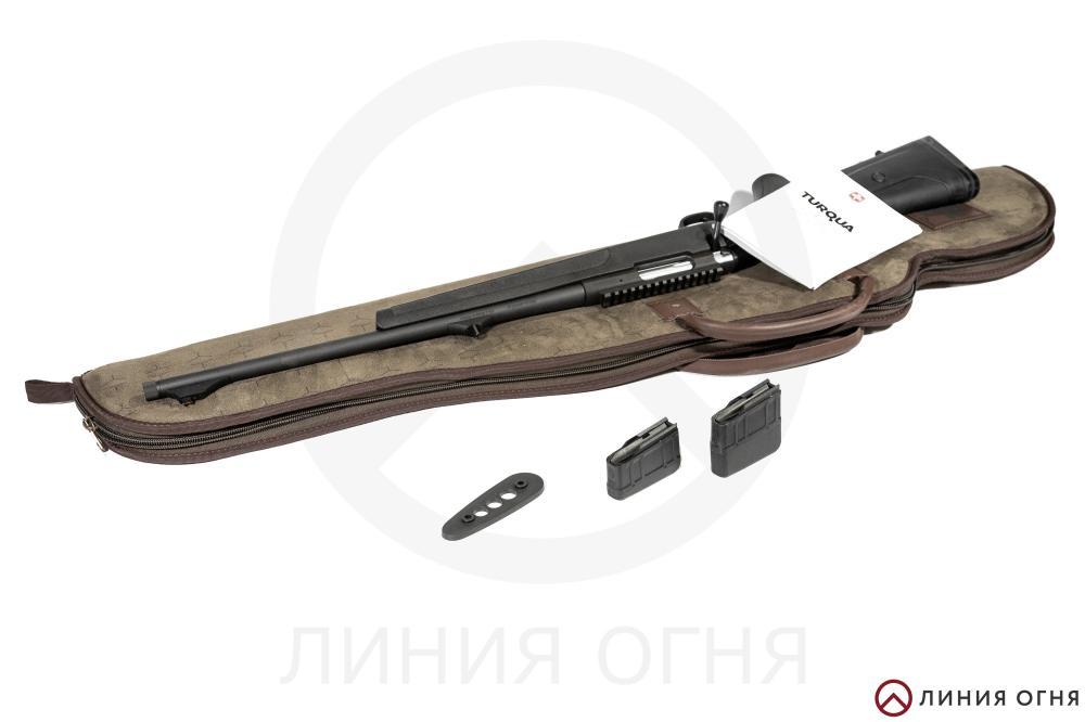 ATA ARMS Turqua Synthetic Black черный пластик, .308Win, 510мм (Новый)
