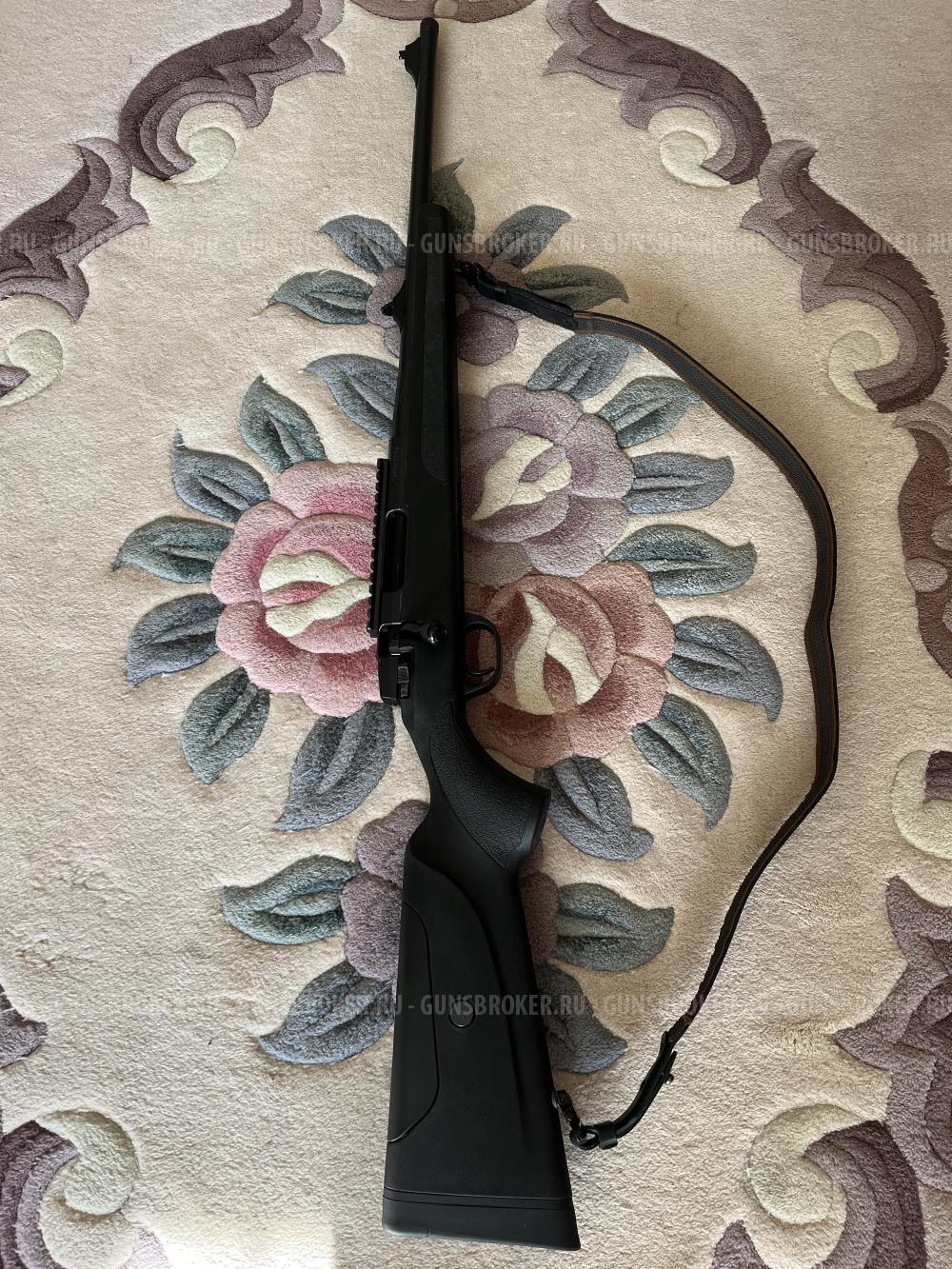  ATA ARMS Turqua Synthetic Black 