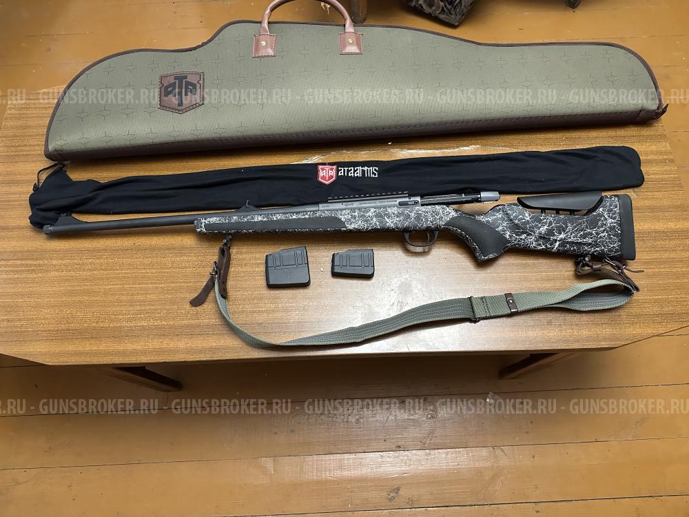  Ata Arms Turqua Synthetic bleck