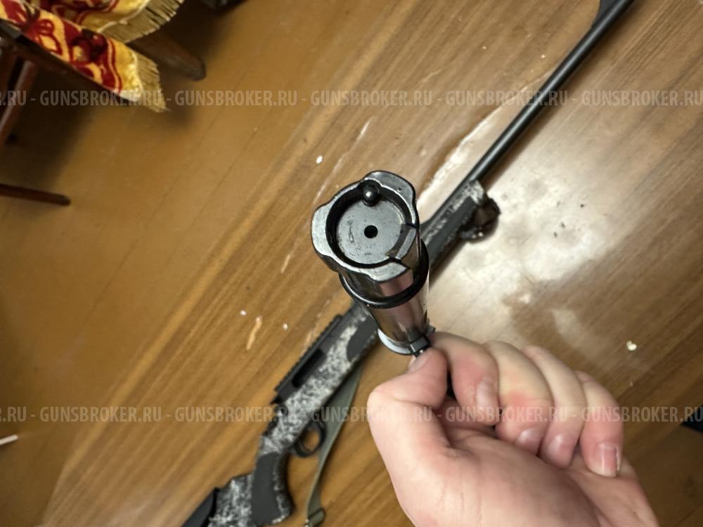  Ata Arms Turqua Synthetic bleck