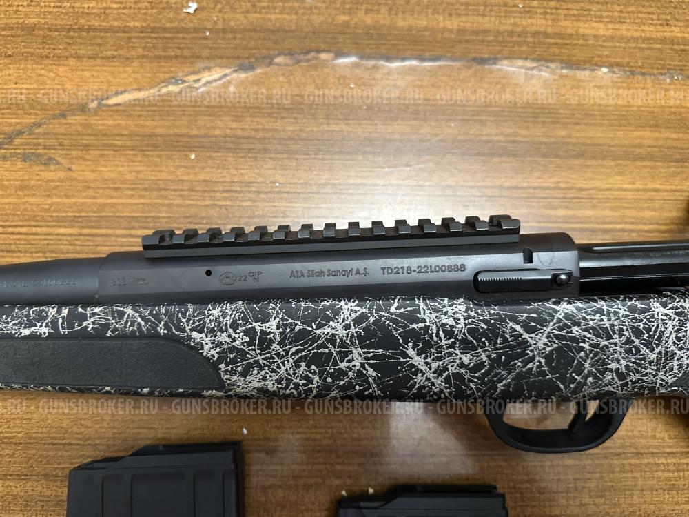  Ata Arms Turqua Synthetic bleck