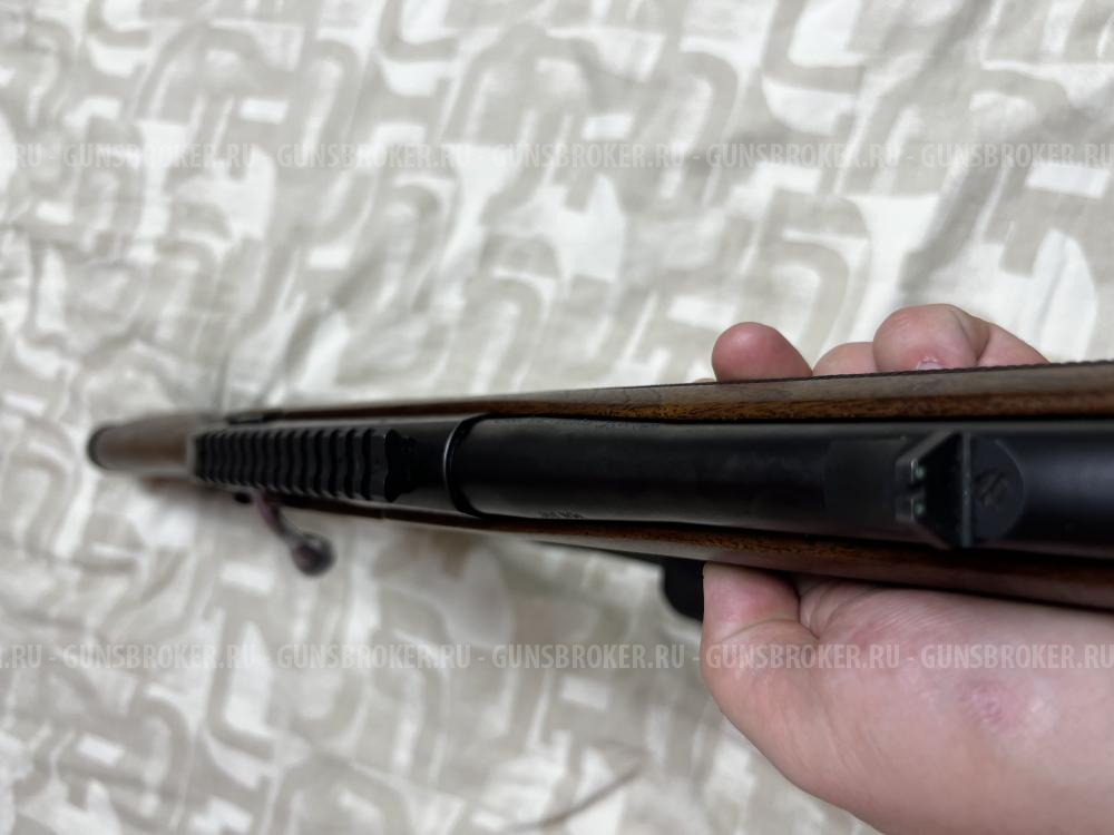 Ata Arms Turqua Thumbhole   