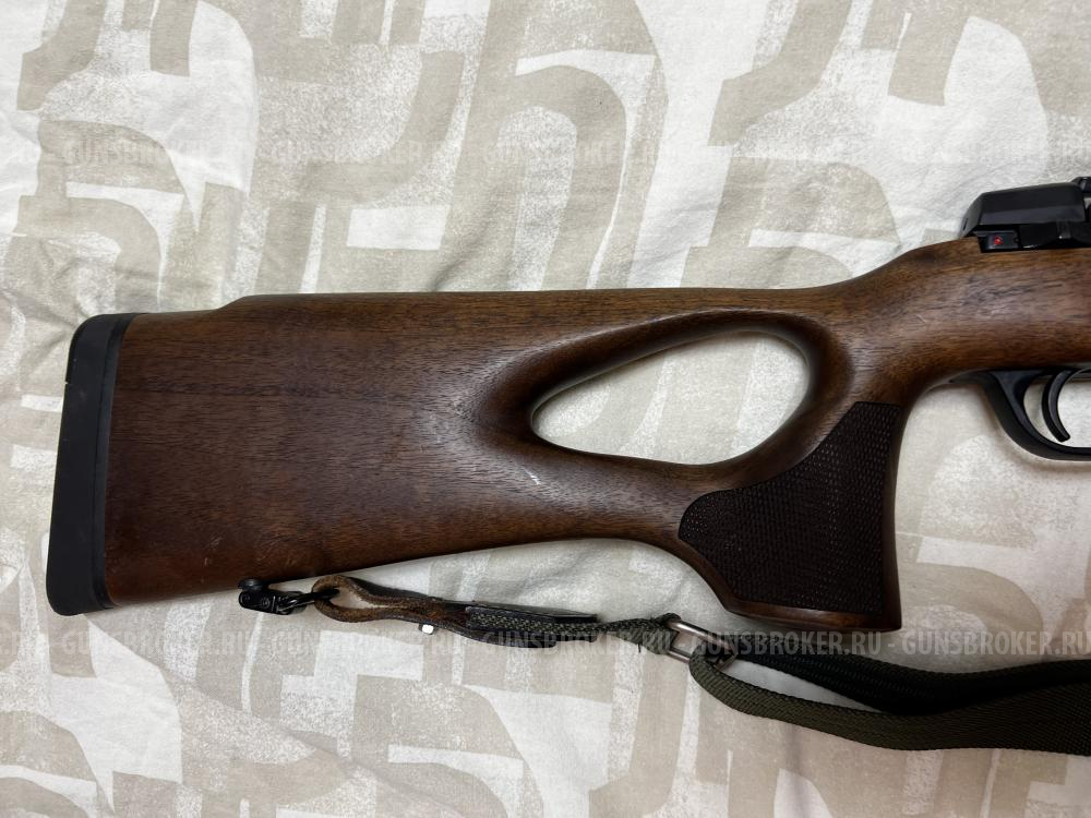 Ata Arms Turqua Thumbhole   