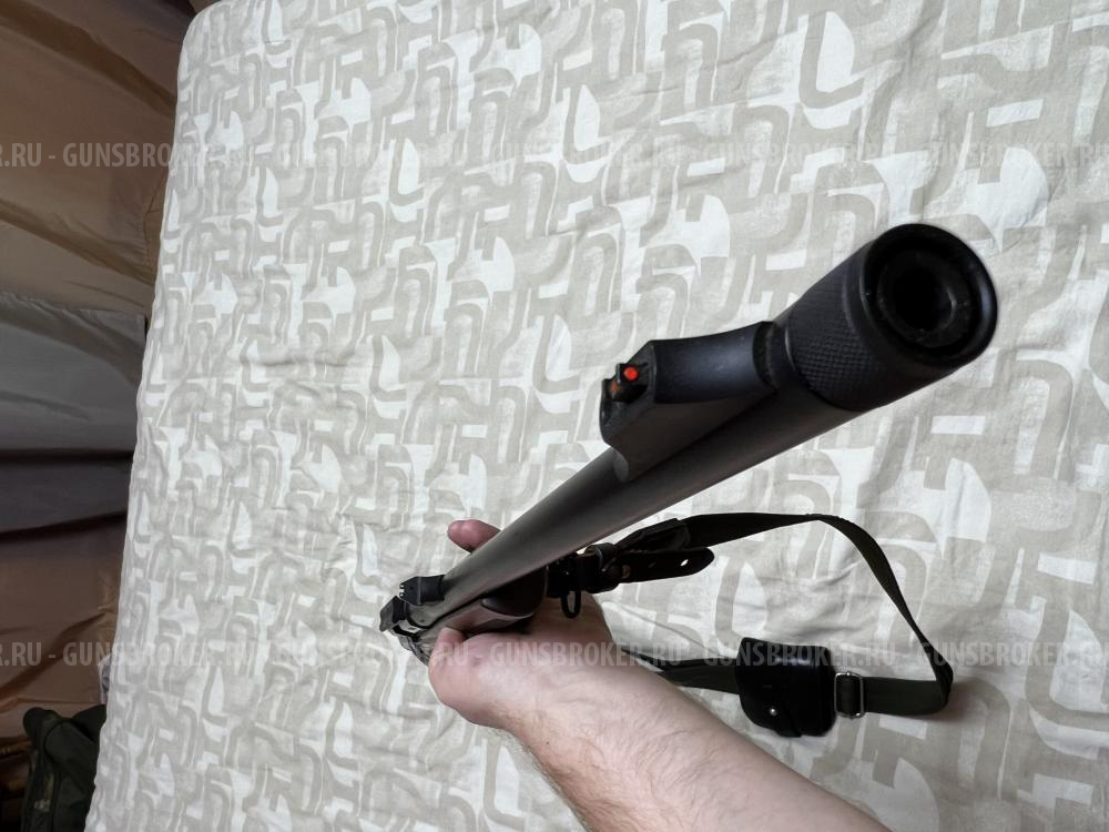 Ata Arms Turqua Thumbhole   