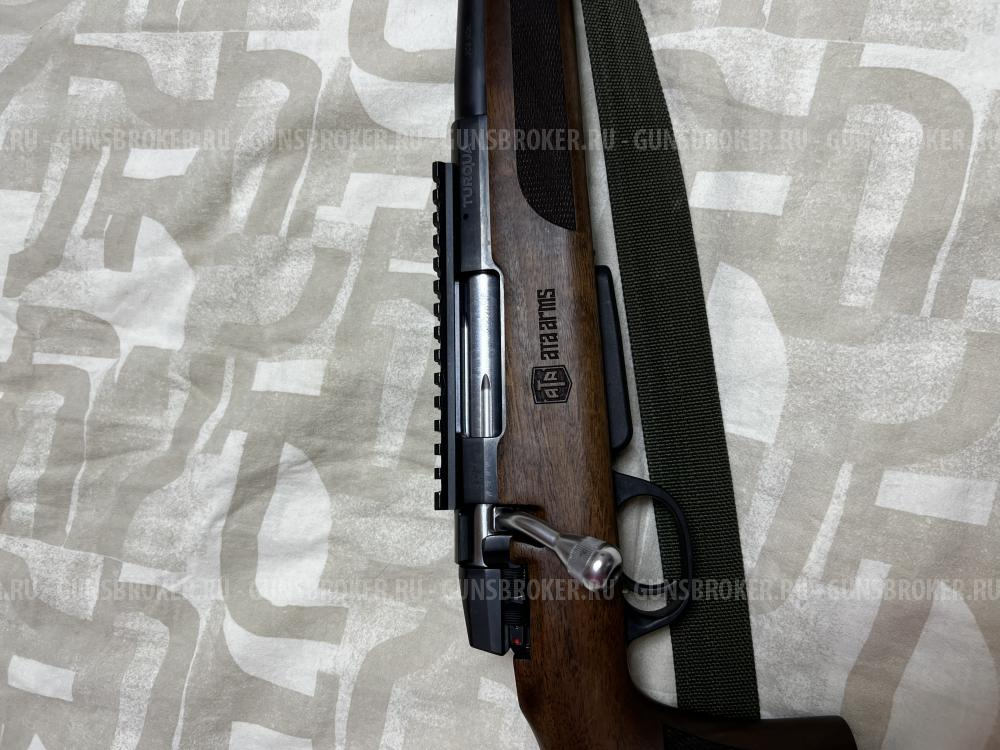 Ata Arms Turqua Thumbhole   