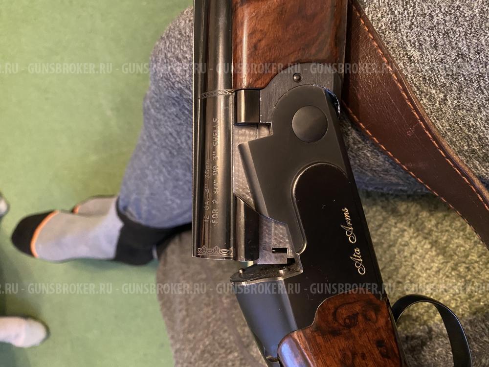 ATA arms