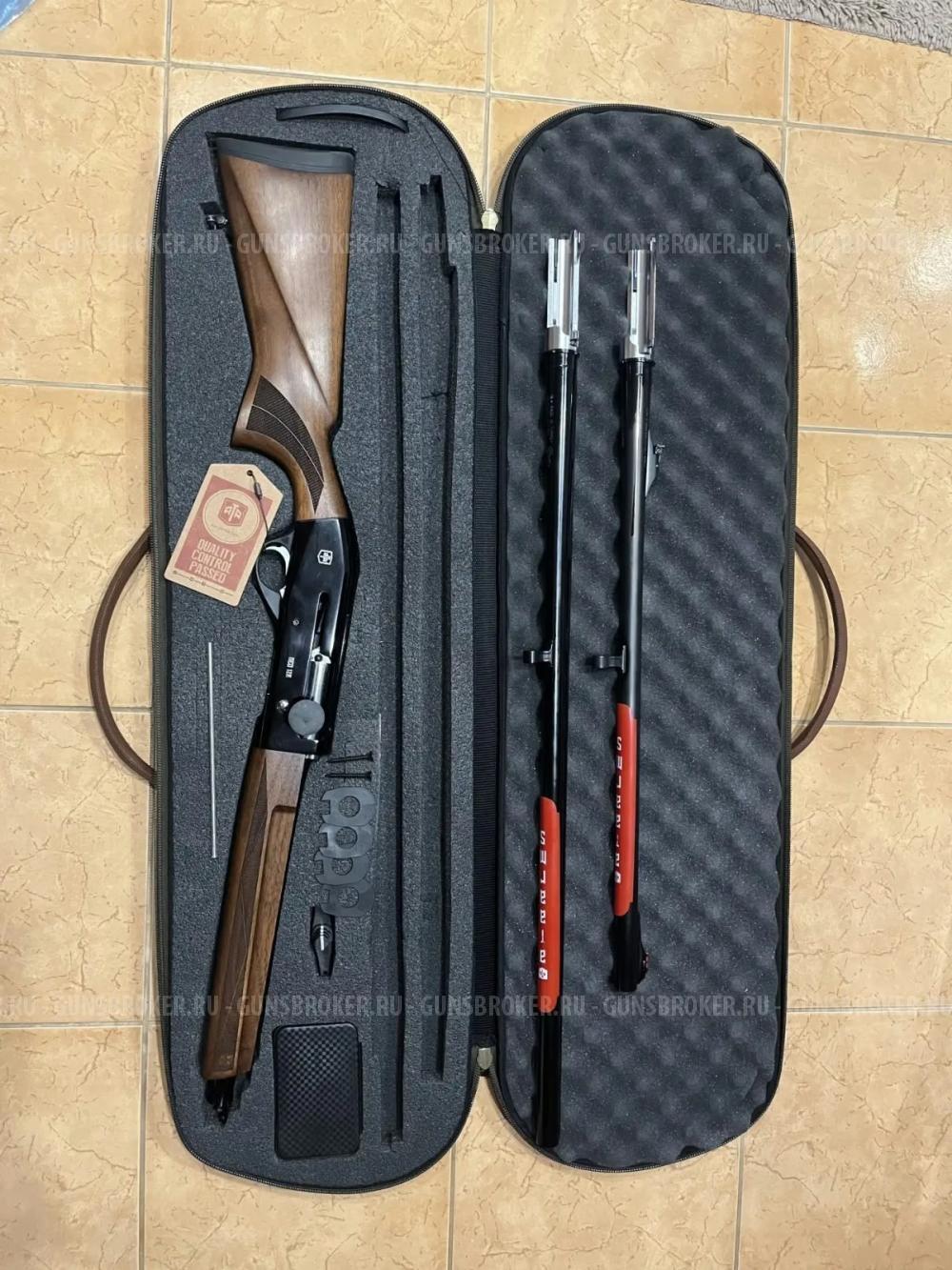 ATA Neo 12 R Walnut Combo