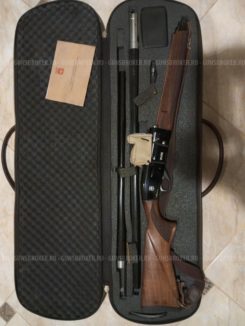 ATA NEO 12 Wainut Comdo, кал. 12*76