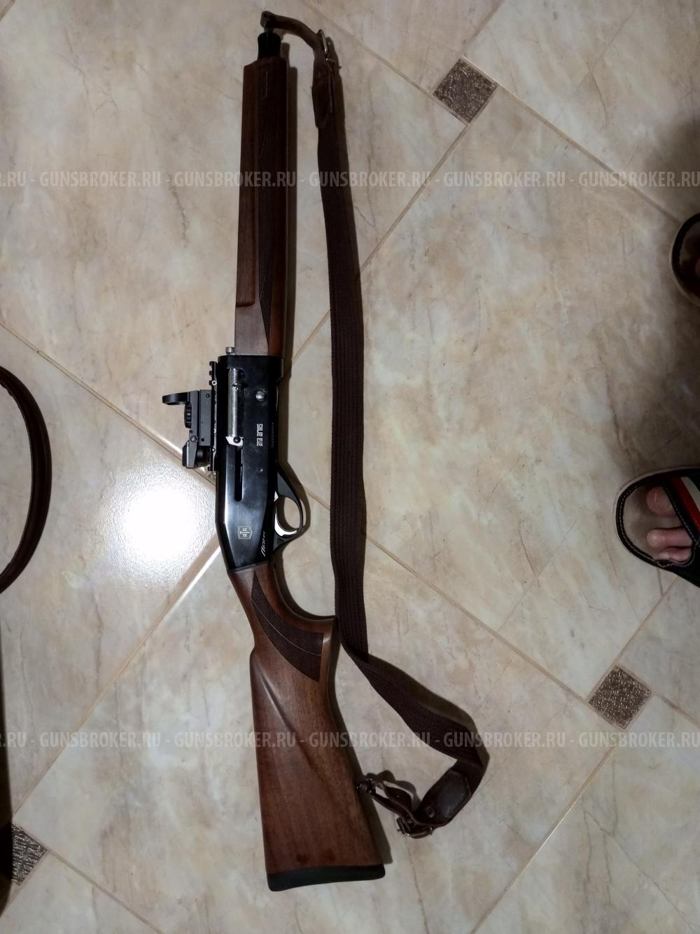ATA NEO 12 Wainut Comdo, кал. 12*76
