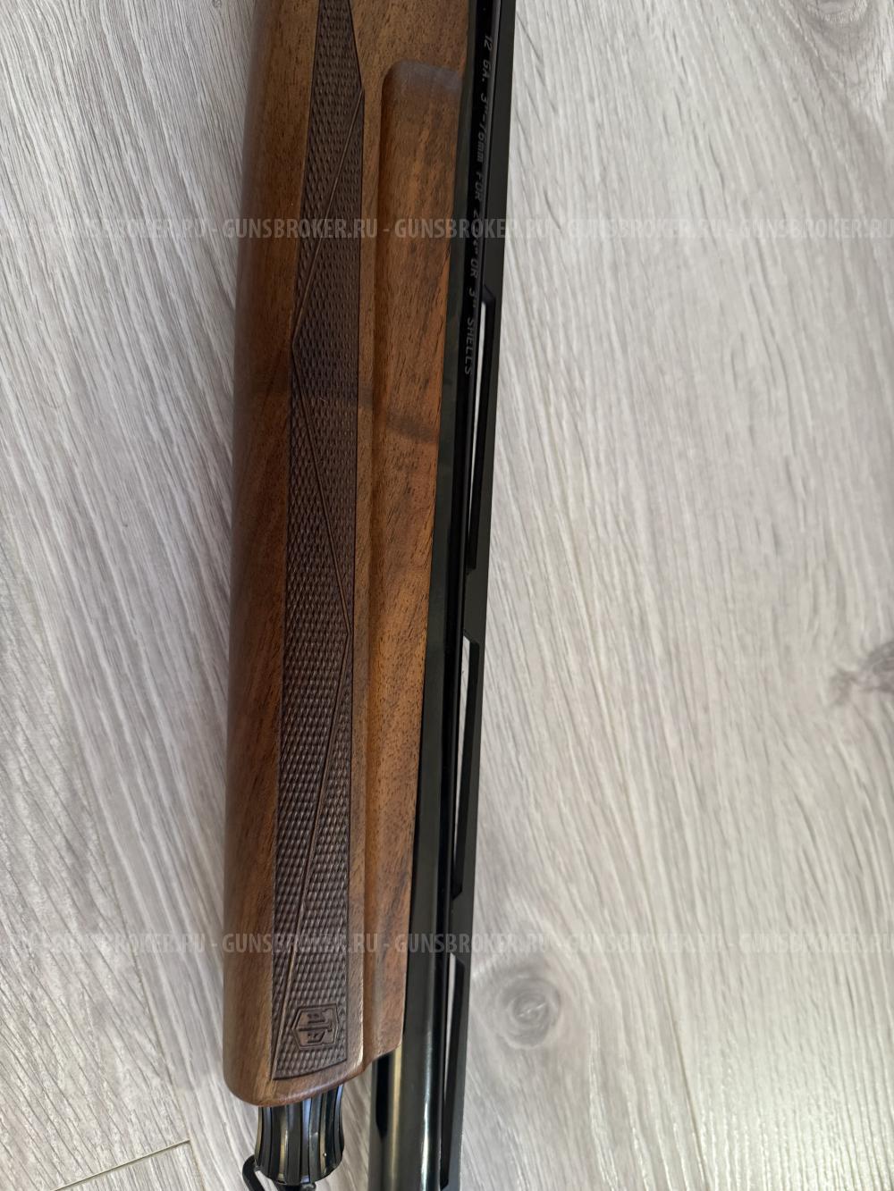 ATA NEO 12 Walnut Nickel Deluxe 12/76 760