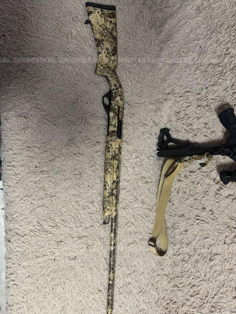 ATA NEO 12R Camo Kryptek 12х76