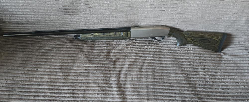 Ружье ATA Arms Neo12 R Laminated 12x76 L=760 (никель)