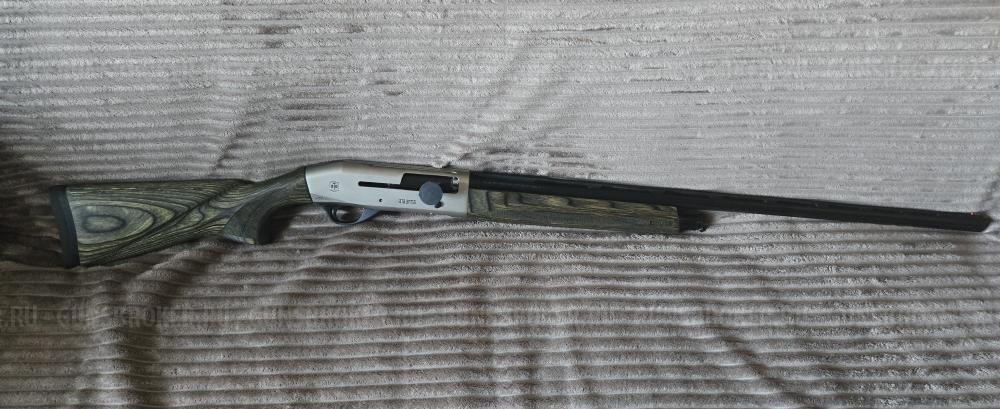 Ружье ATA Arms Neo12 R Laminated 12x76 L=760 (никель)
